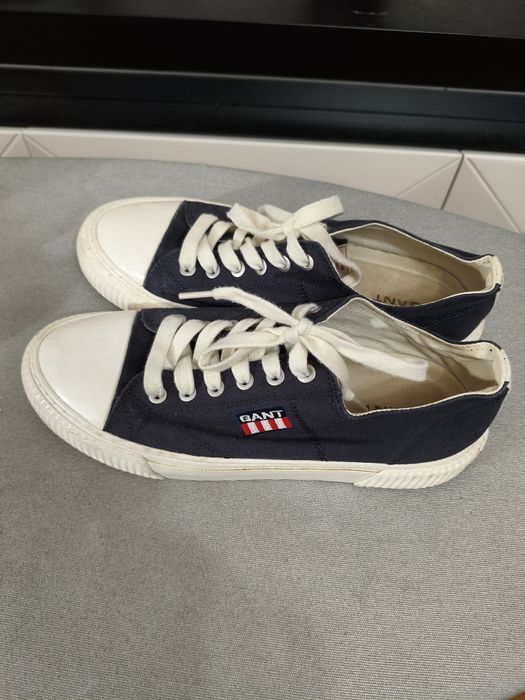 Sapatilhas da marca gant de mulher