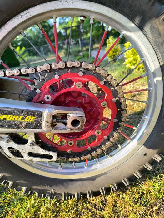Honda Crf 250, 2014r