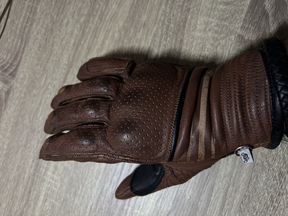 Мото рукавички Helstons