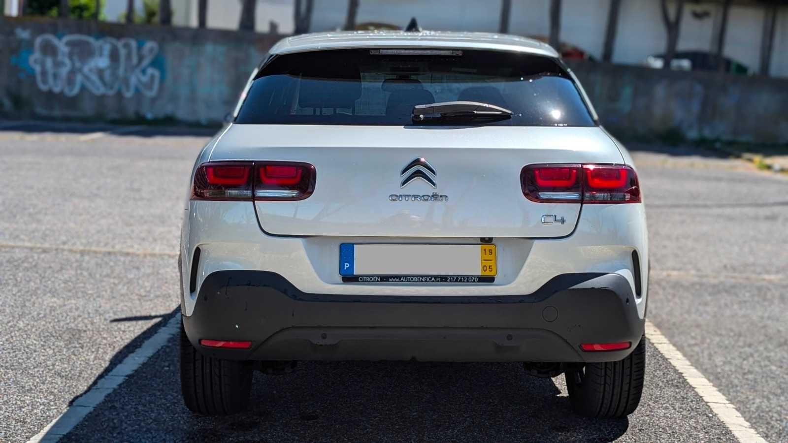 Citroen C4 Cactus 1.2 Pure Tech 110 S&S EAT6 Shine