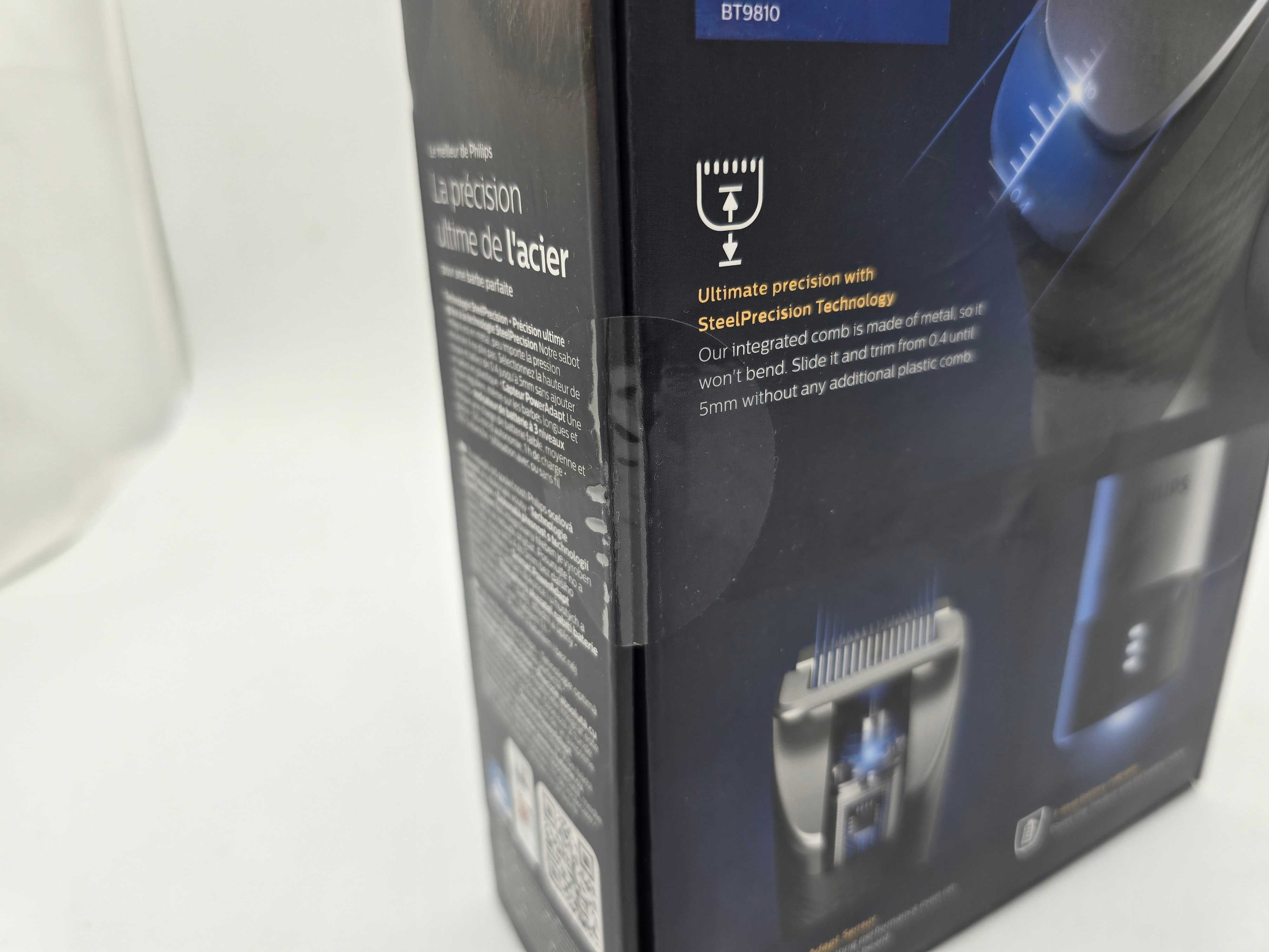 Trymer Maszynka Do Brody PHILIPS BT9810/15 PRESTIGE 9000 od lombard