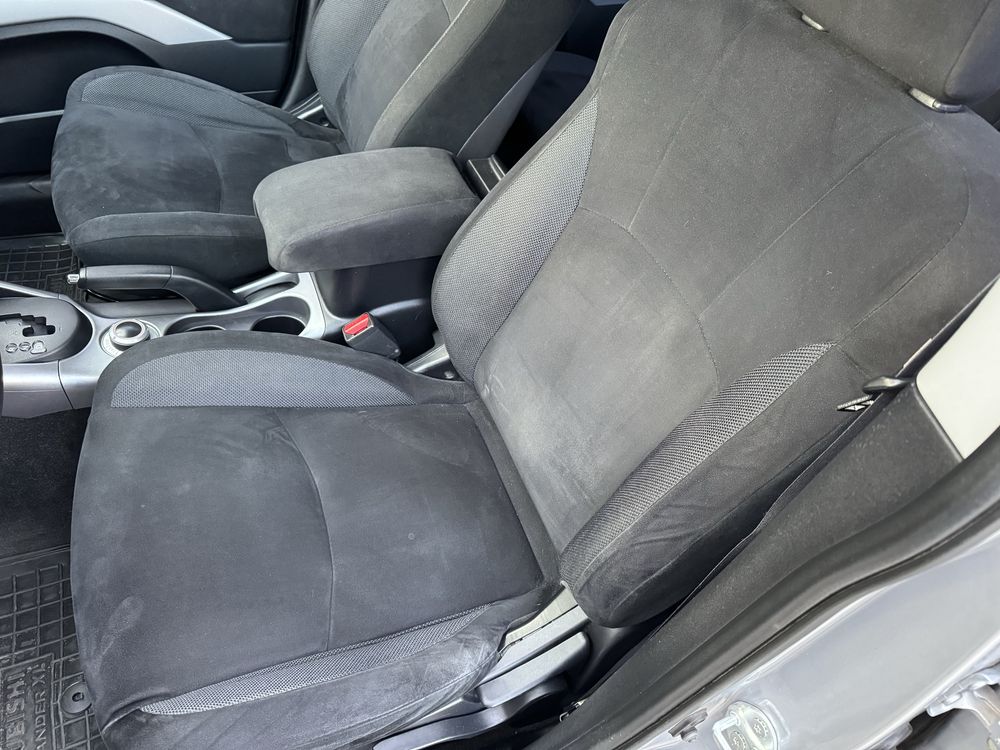 Mitsubishi outlander xl