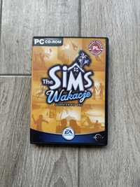 The sims 1 Wakacje