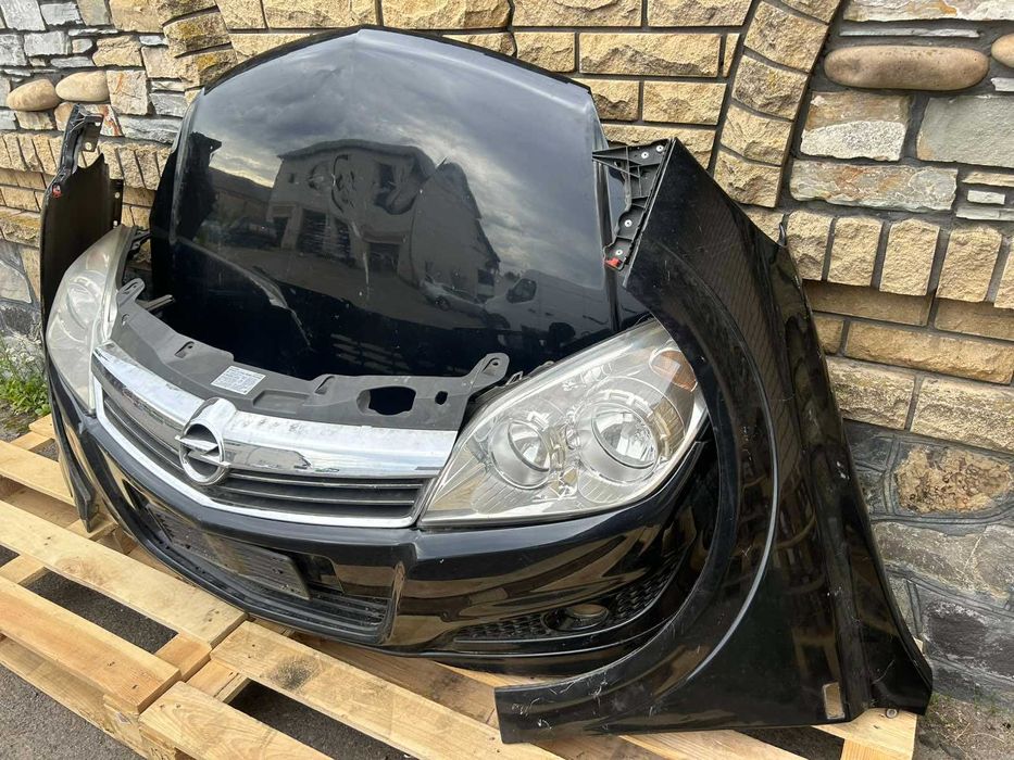 Передок взборі Opel Astra H (2007-2014р.в)