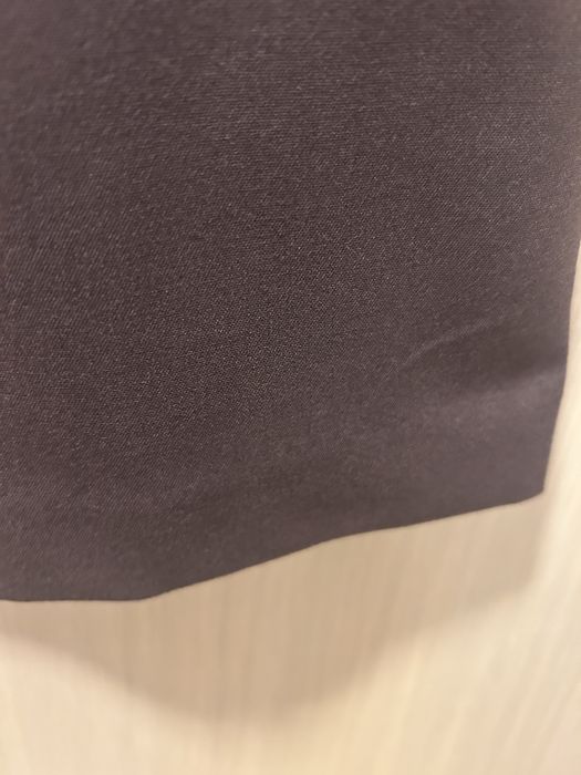 Spodnie materiałowe Stradivarius rozm 40 czekoladowy brąz