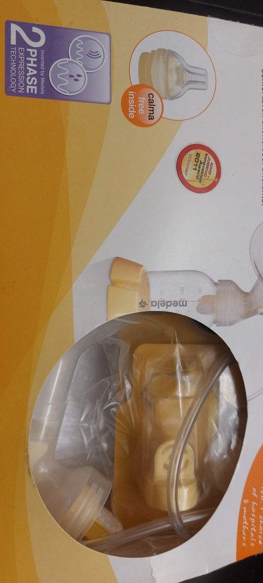 Extrator de leite swing Medela