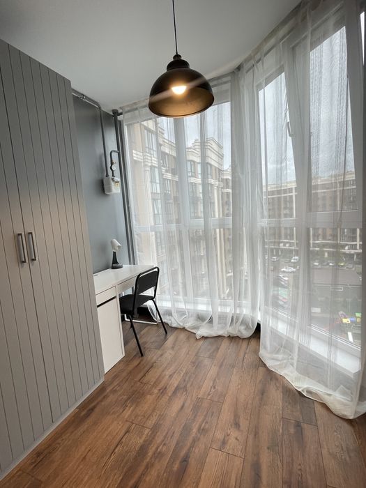 Оренда квартири з ремонтом, індивід.опалення,ЖК Резеденс,Софіївська