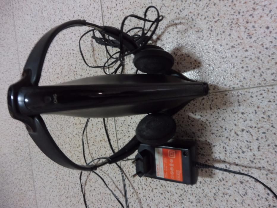 Auscultadores com Micro independente SONY