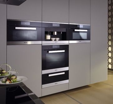 Szuflada do Podgrzewania Potraw i Naczyń Miele ESW 6229 Linia PureLine