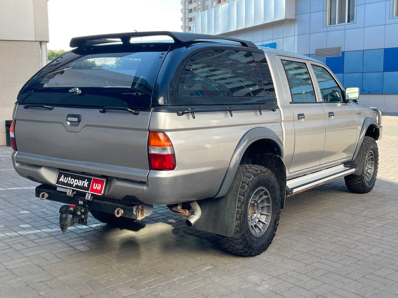 Продам Mitsubishi L 200 2006р. #43711