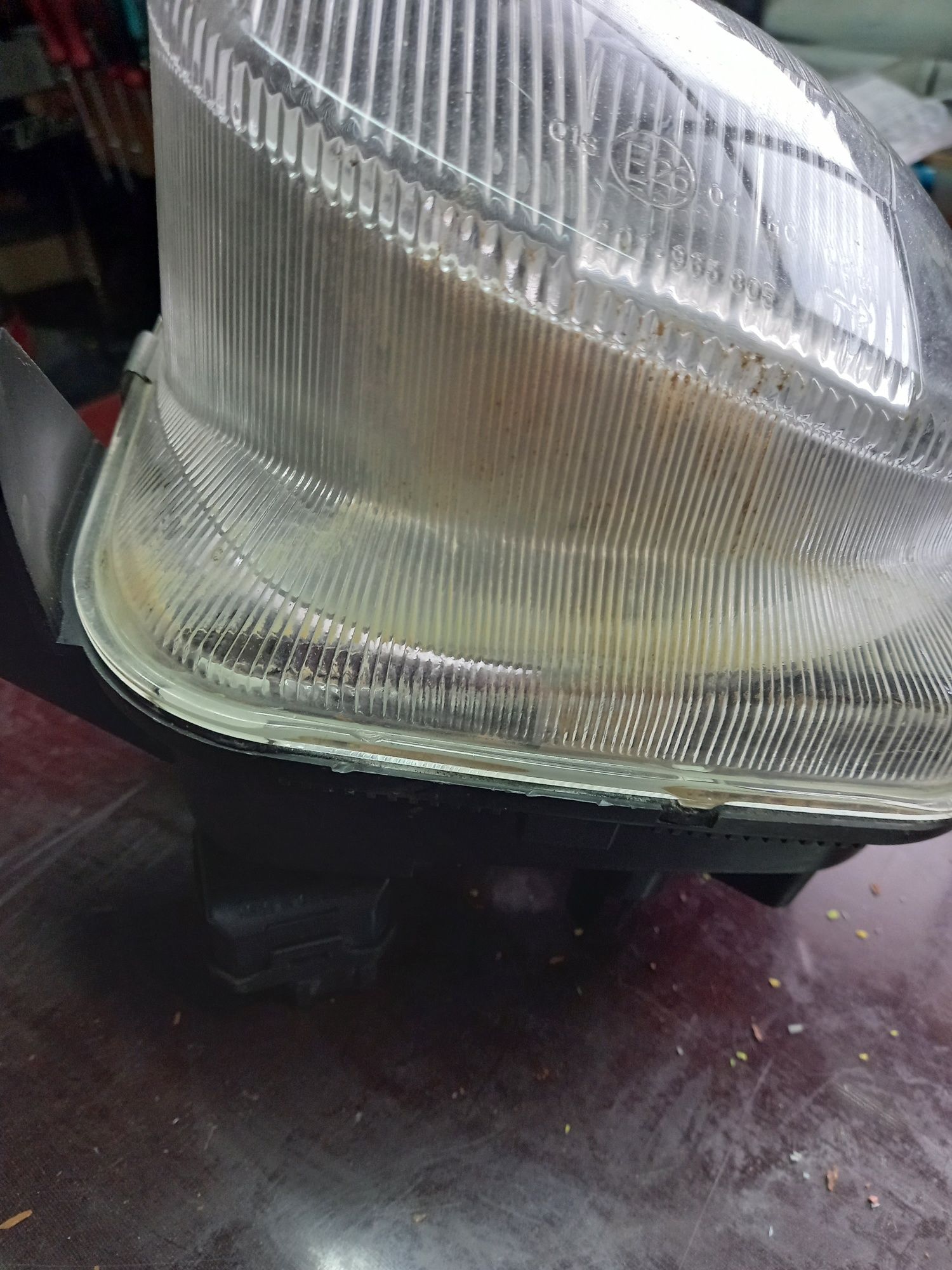 Oticas fiat multipla