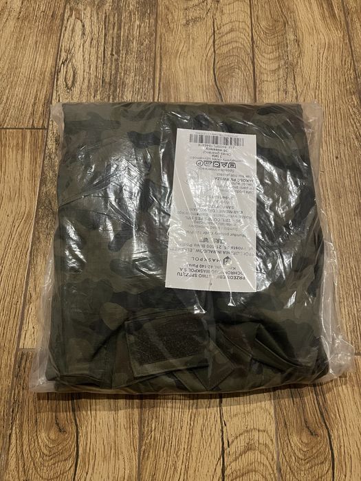 Mundur Wojskowy s/xxl polowy 124P MON wz.93