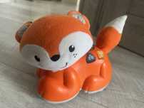 Lisek do raczkowania Fisher Price