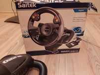 Kierownica saitek  R220