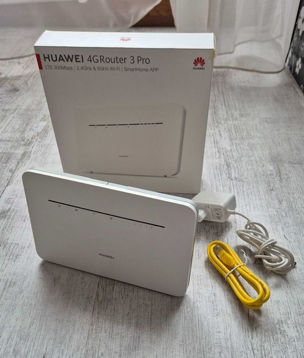Router 4G Huawei