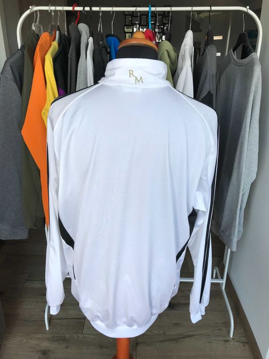 Bluza Adidas Real Madryt na zamek rozm. L