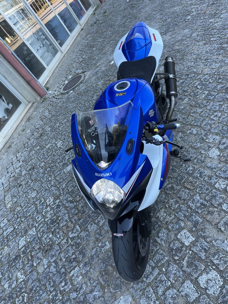 Gsxr k7 1000Cc Susuki