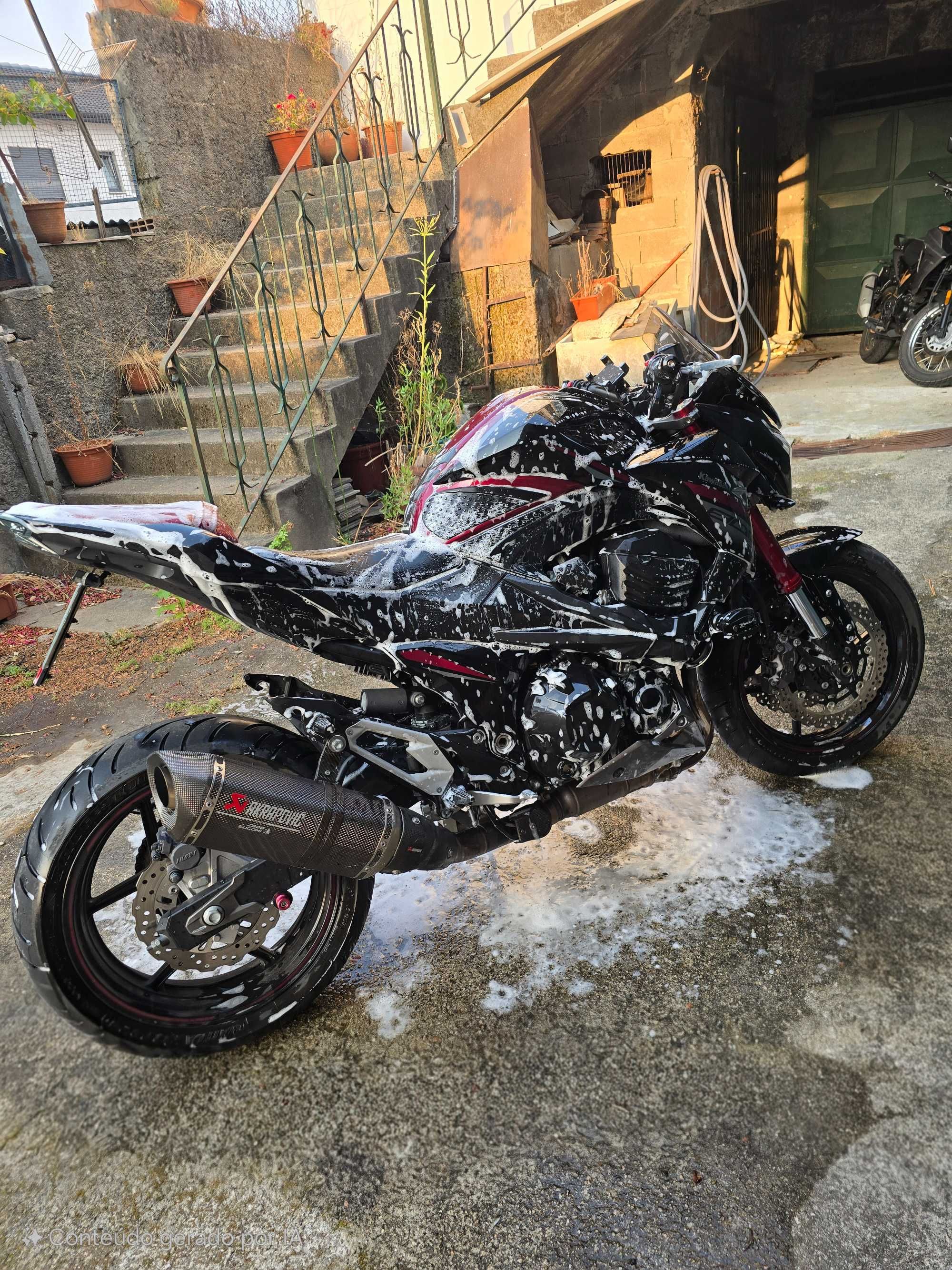 Z800 modelo SUGOMI
