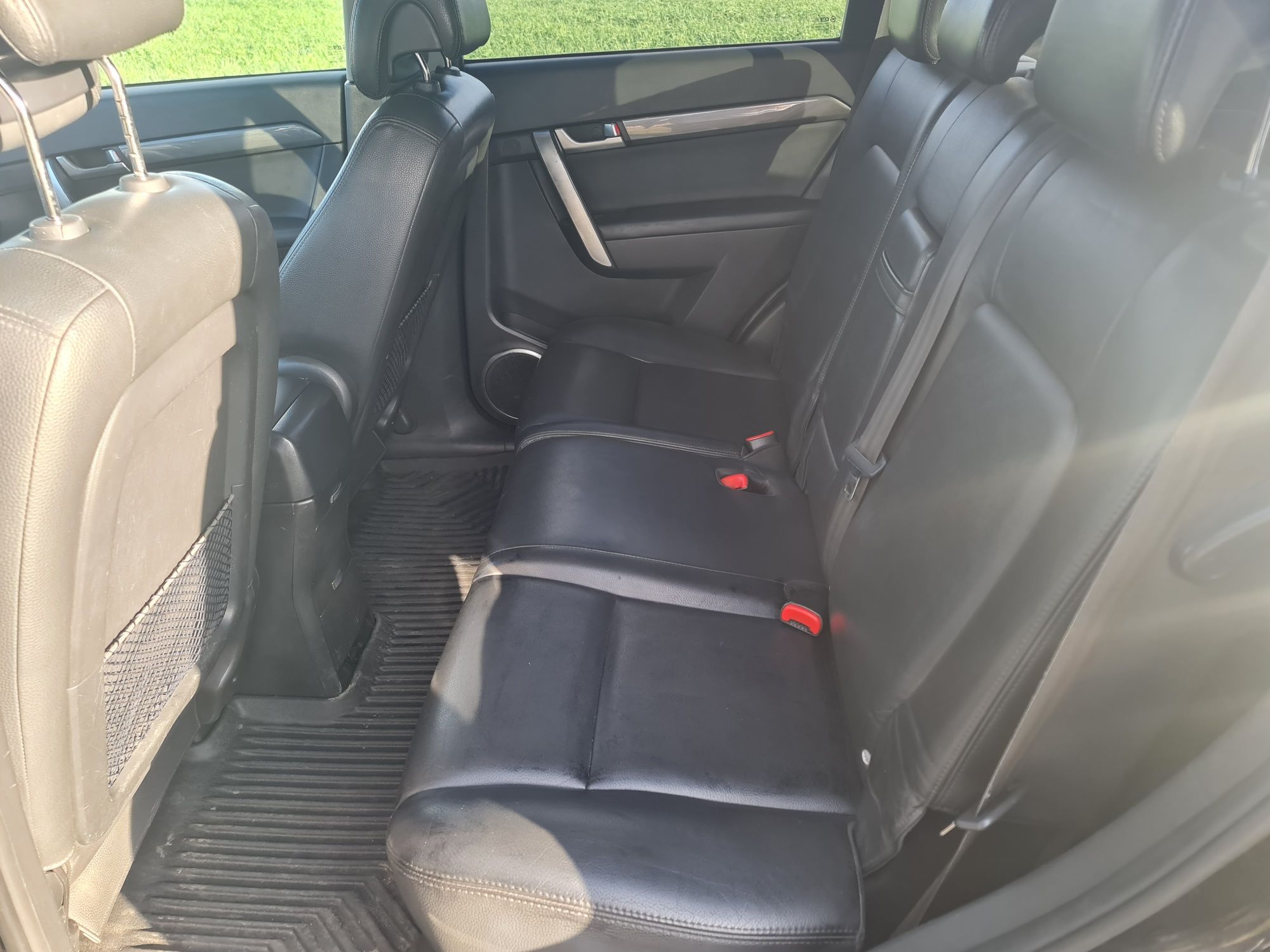Chevrolet Captiva 2.0 7osobowy