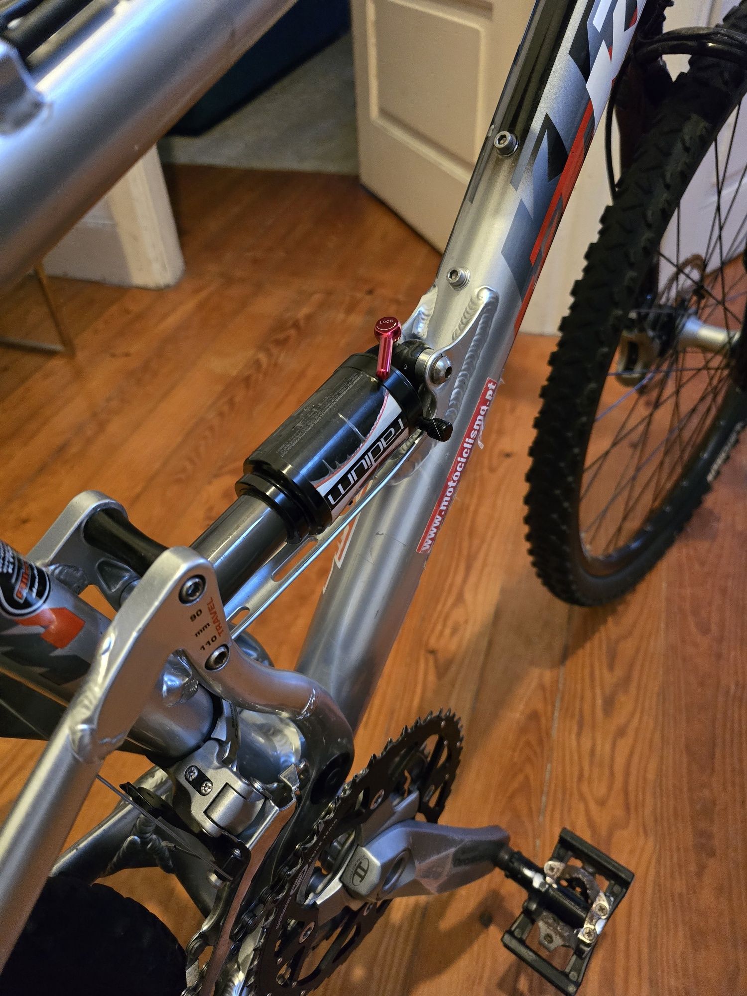 Bicicleta KTM RC 3.0
