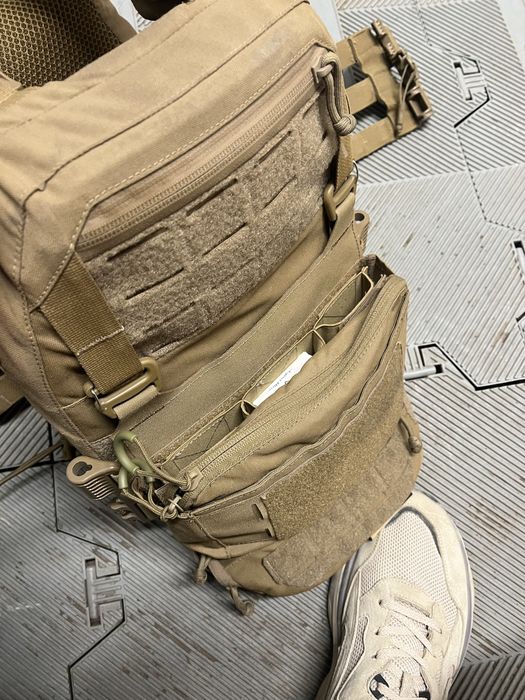 M-tac cuirass fast elite coyote