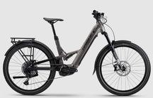 Haibike Adventr 10 Low bateria 800Wh Bosch CX 75Nm! S/M/L Raty 0%!