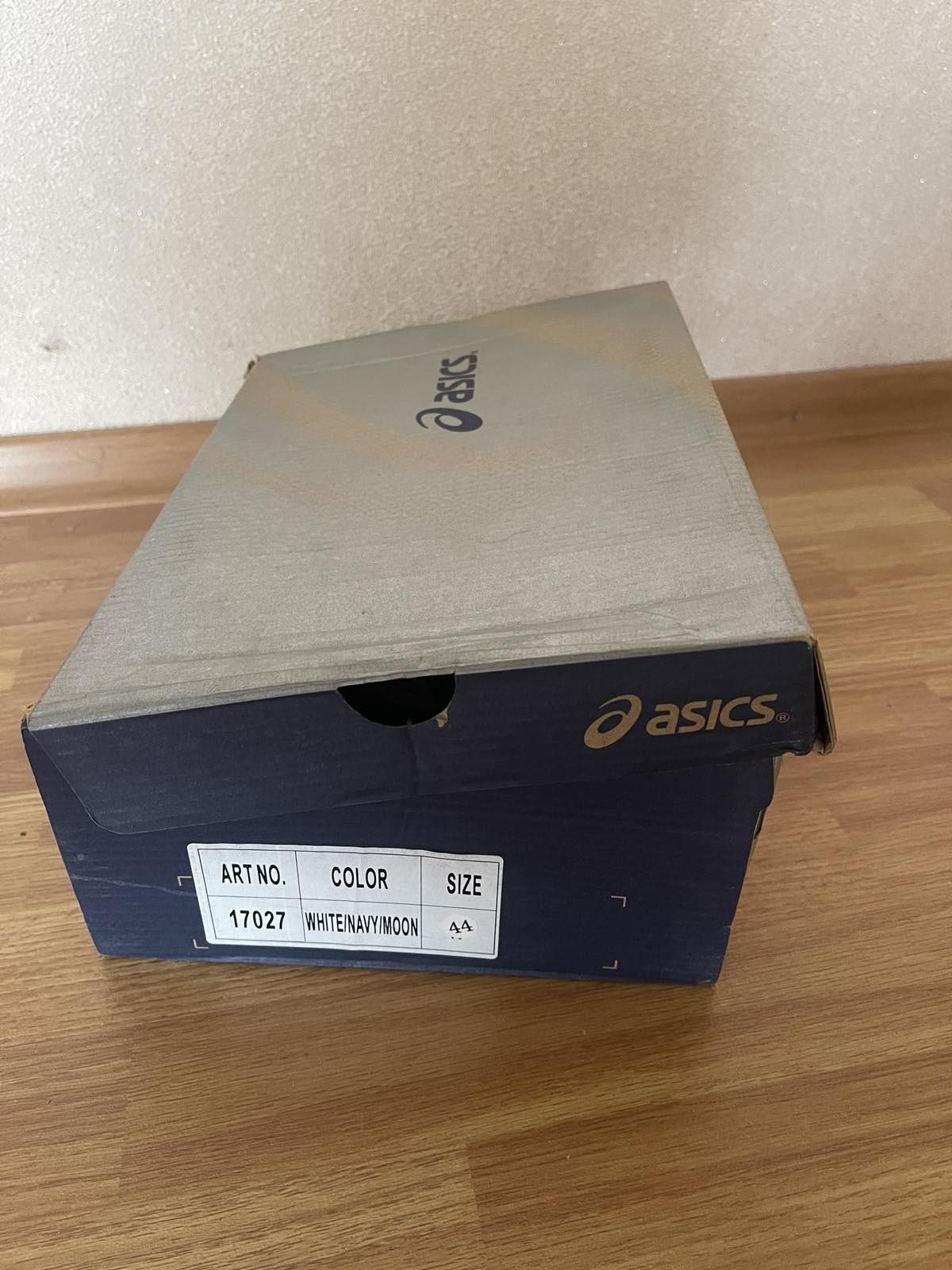 Кросівки для волейболу ASICS Gel-Task МТ B506Y-0143