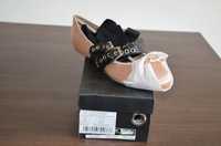 Missguided Nude Ballerina roz 38