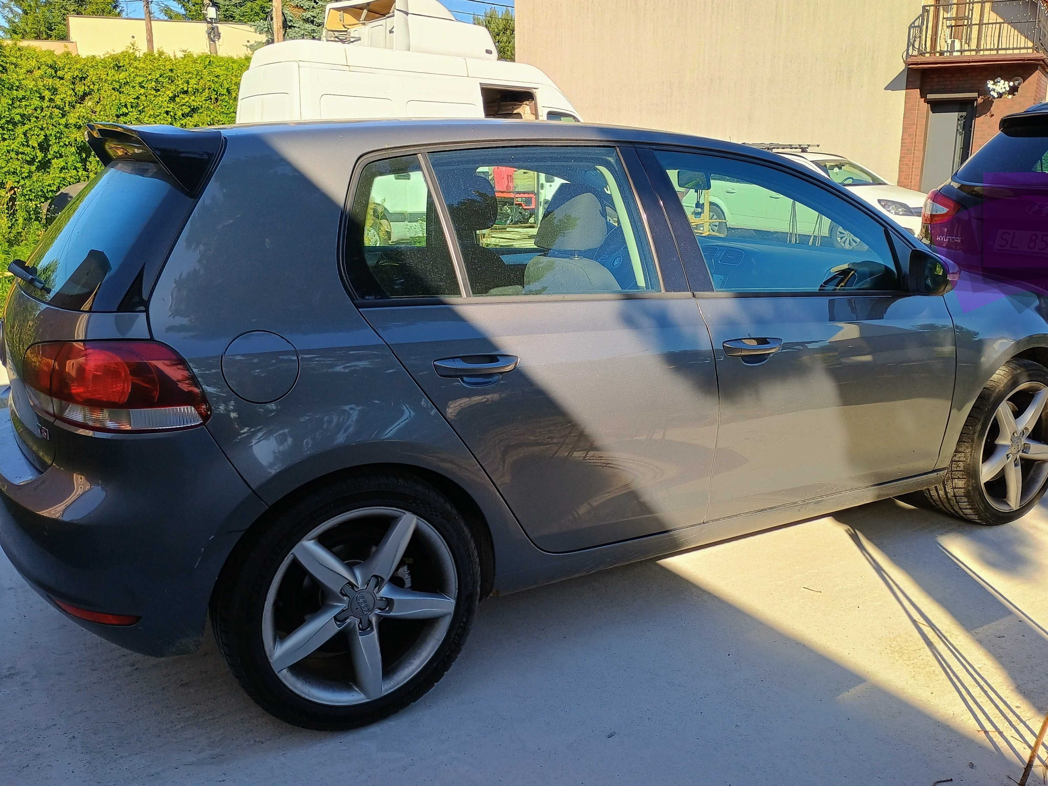 VW Golf 6 1.4 TSI 160 KM wersja Comfortline