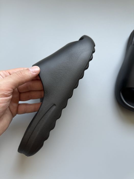 Шлепки Адидас / Слайди / Сланці Адідас / Шльопанці Adidas Yeezy Slide