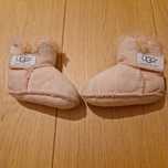 Buciki niechodki UGG niemowlęce