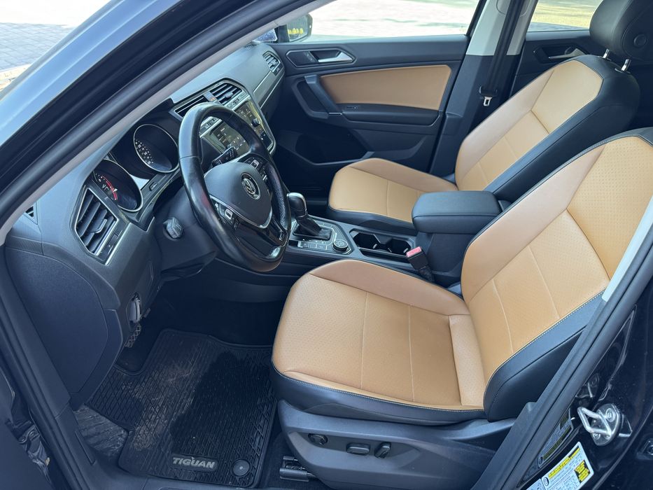 Volkswagen Tiguan 2017