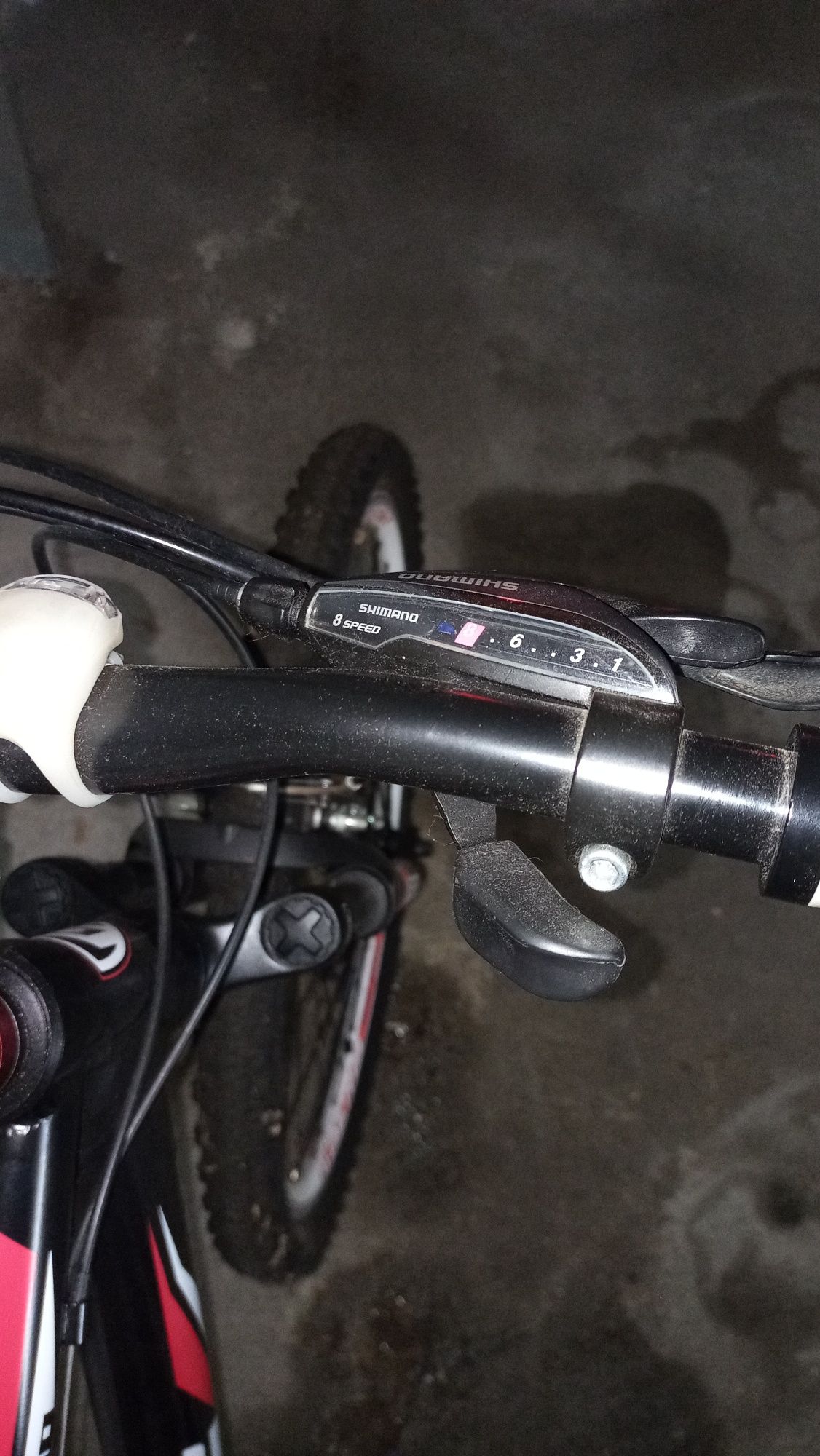 Bicicleta Berg nova