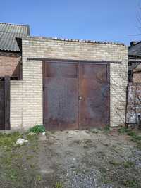Сдам гараж в районе сантуриновка высота ворот 2.8