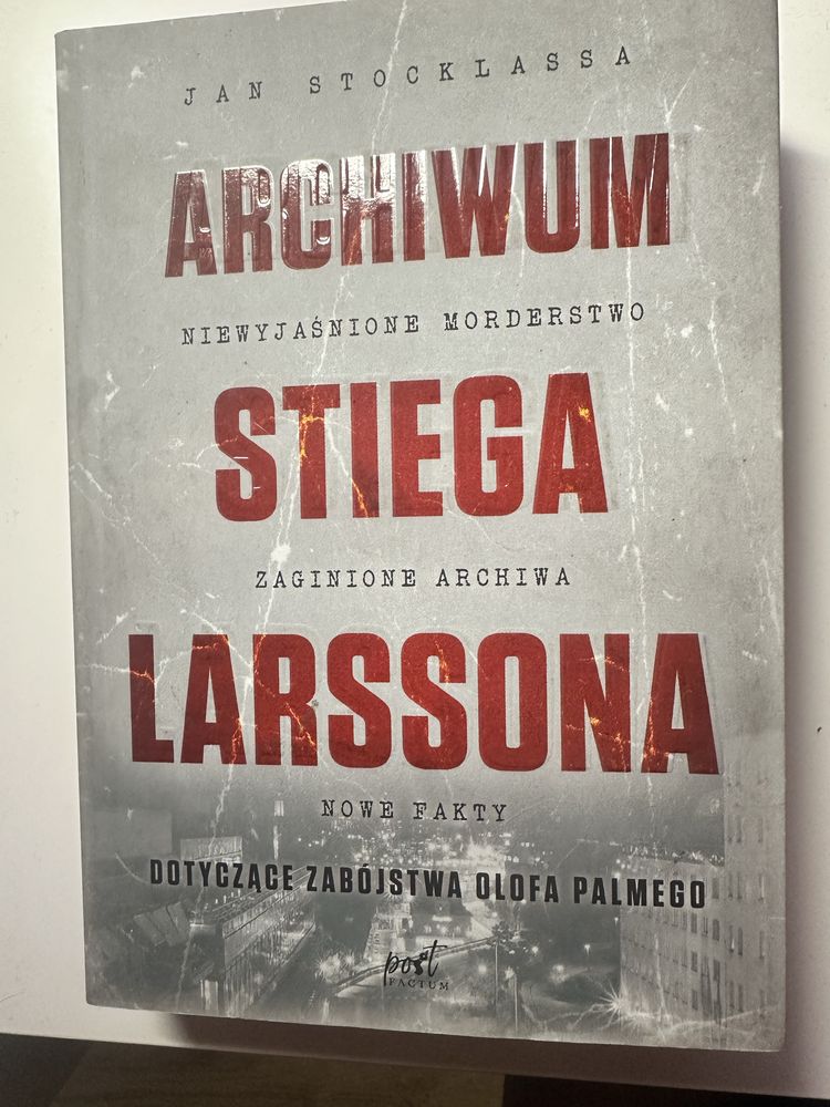 Archiwum Steiga Larssona