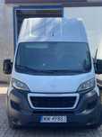 Peugeot Boxer  Peugeot Boxer L4H3, 2016, 130kM, 248kkm