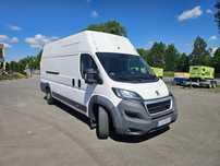 Peugeot BOXER L4H3 max 3.0 180 koni  Peugeot boxer L4H3 max 3.0 180 koni