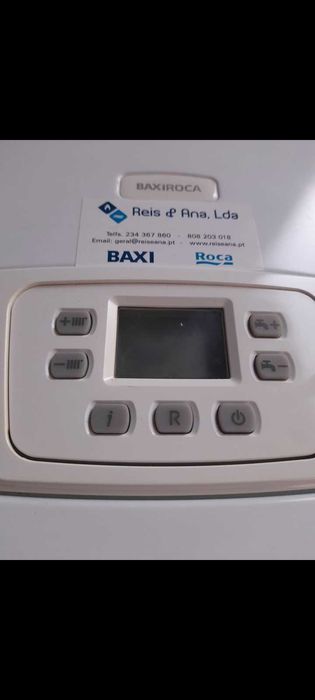 Caldeira condensação