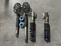 coilovers Opel corsa B