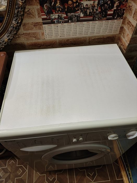 Стиральная машинка indesit