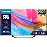 Hisense 65A7KQ QLED 4K – 65″ – jak nowy – Smart TV