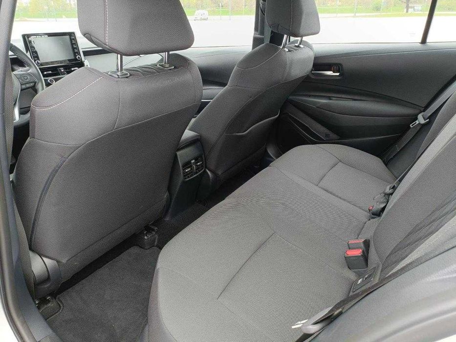 Toyota Corolla, Wynajem długoterminowy samochodów, wypożyczalnia aut