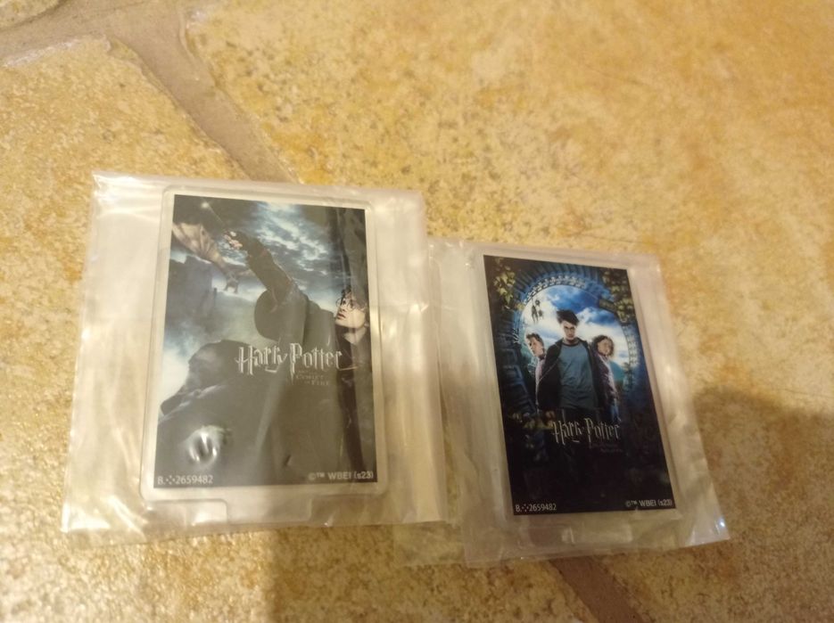 Harry Potter Poster Acrylic Stand RARO japão exclusivo SELADO NOVO