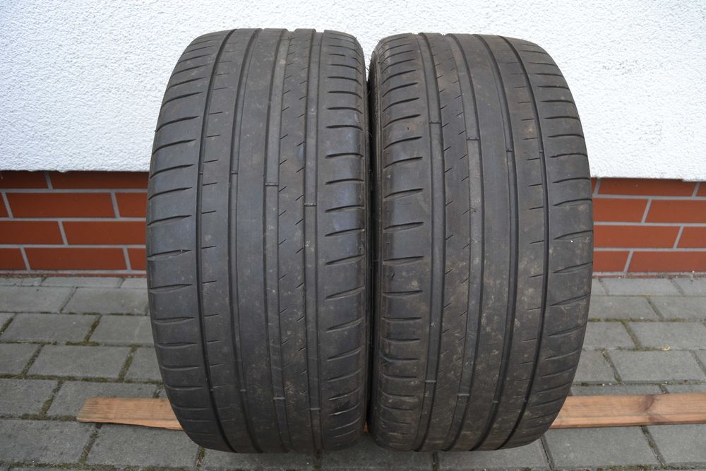 2x lato 245/40r18 Michelin Pilot Sport 4 letnie 245/40-18