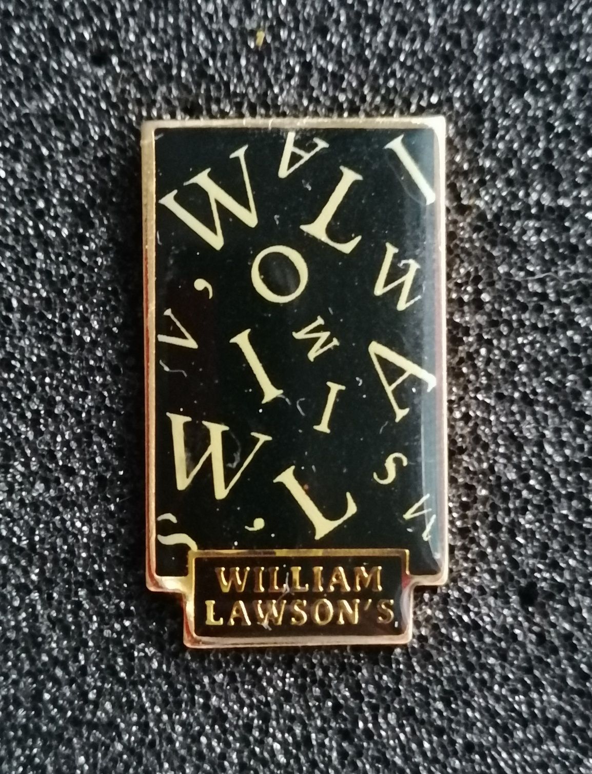 Pin, William Lawsons, White Comp aérea, EMA Emp Meios aéreos
