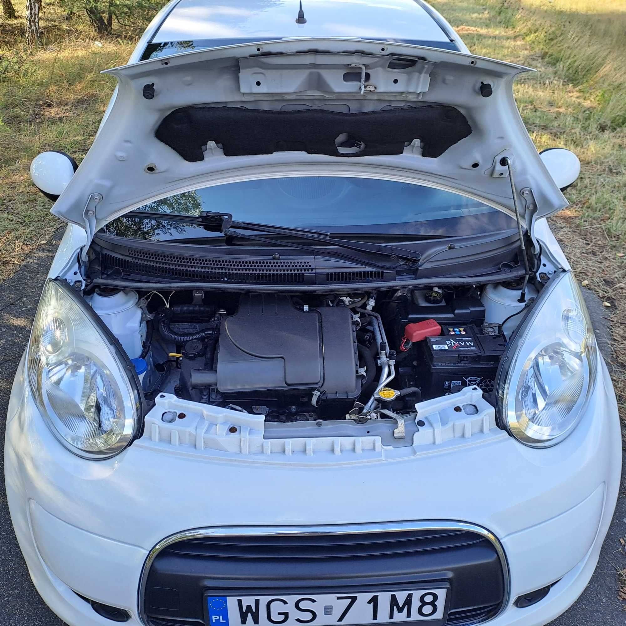 Citroen C1 1.0 Klima