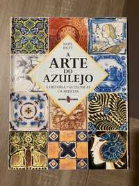 Livro A Arte do Azulejo