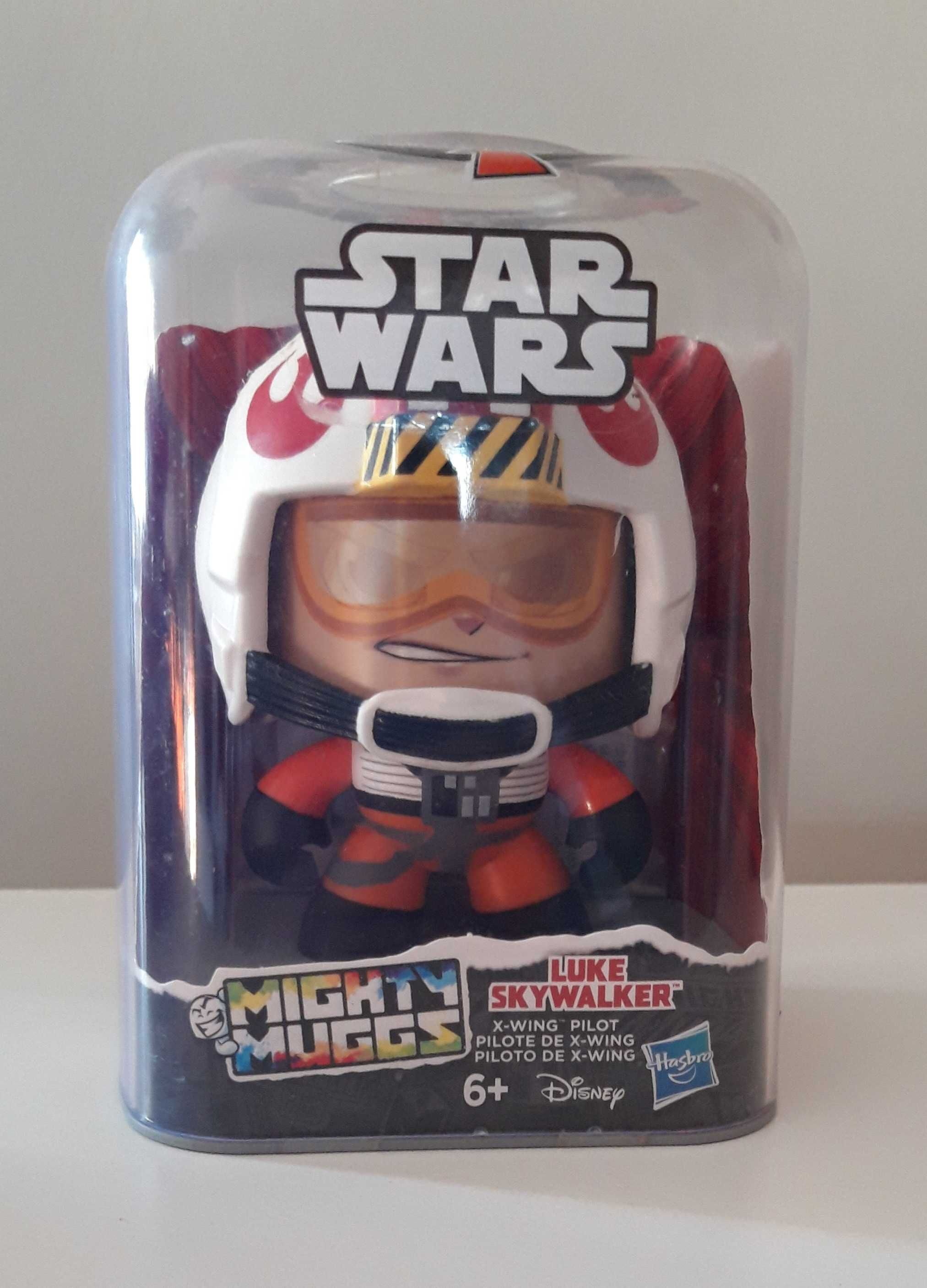 MIGHTY MUGGS star Wars luke skywalker - Artigo NOVO.