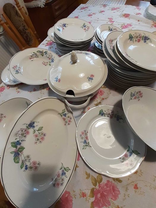 Porcelana Włocławek 1983