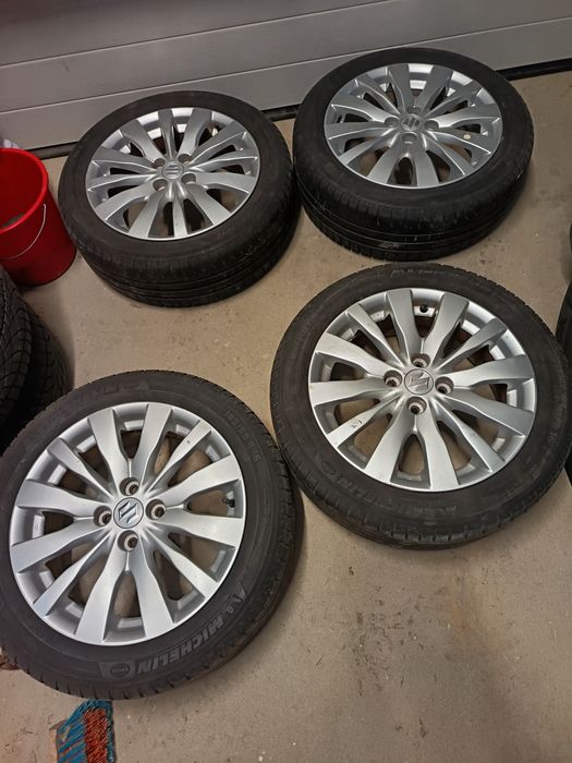 Felgi koła Suzuki swift 16 cali